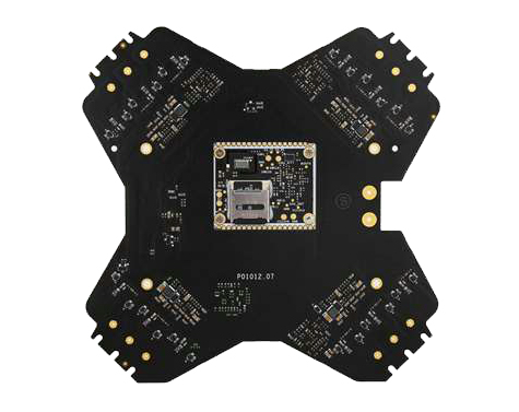 DJI Центральная плата с ESC и MC для Phantom 3 Pro/Adv (Part33) DJI Центральная плата с ESC и MC для Phantom 3 Pro/Adv (Part33) фото