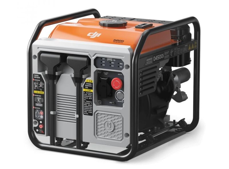 Генератор DJI D9000i Multifunctional Inverter Generator (MIG)